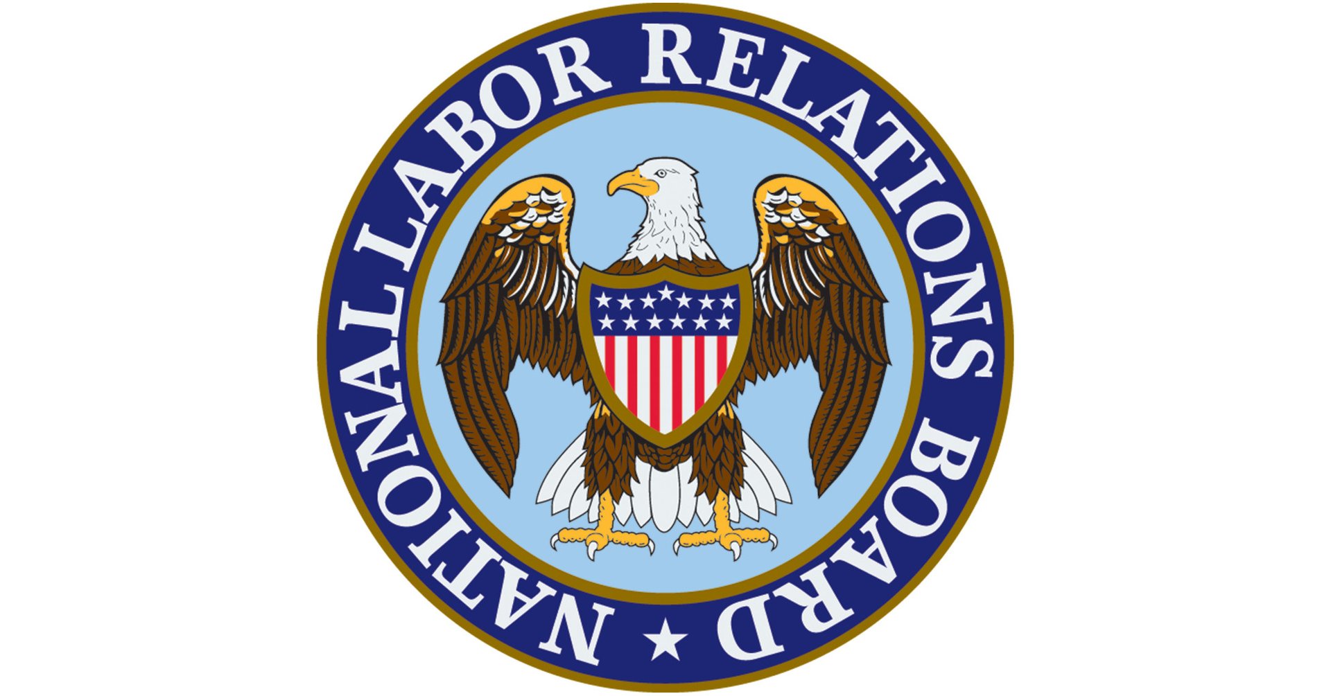 NLRB Logo National Labor Relations Board Logo