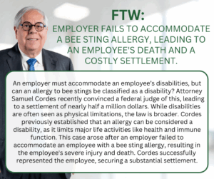 For the win Friday - attorney with round glasses.