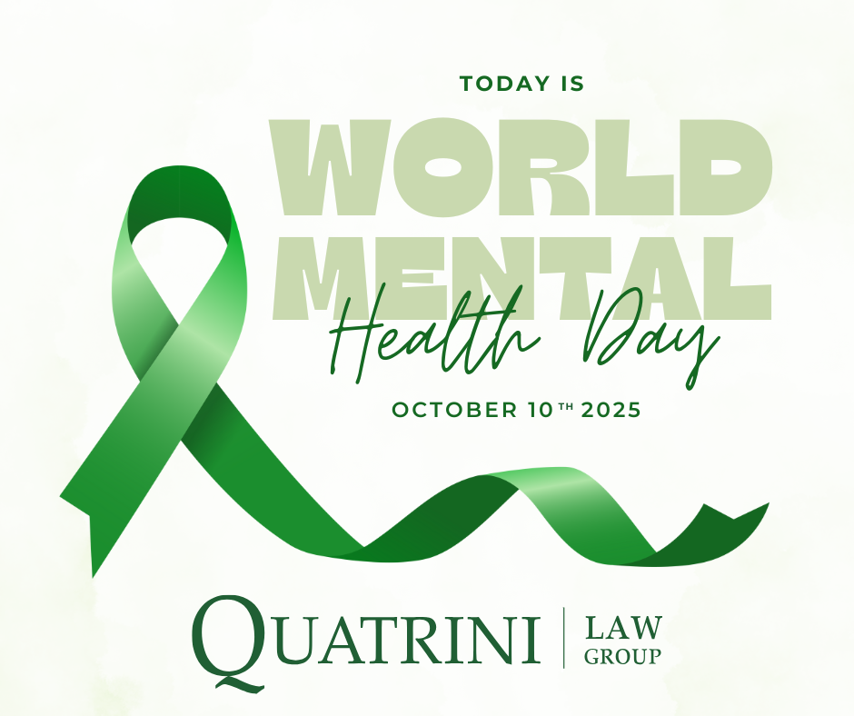 World Mental Health Day 2025