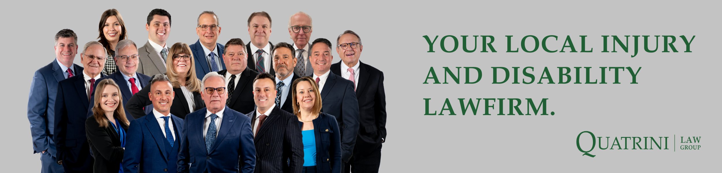 all of the Quatrini Law Group Attorneys
