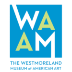 Westmoreland museum of art logo