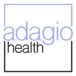 Adagio Health Logo
