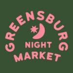 Greensburg Night Market Logo