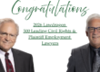 Lawdragon congrats Ernie Orsatti and Vince Quatrini