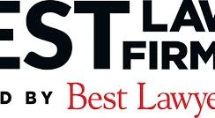 Quatrini Law Group Best Law Firms ranking